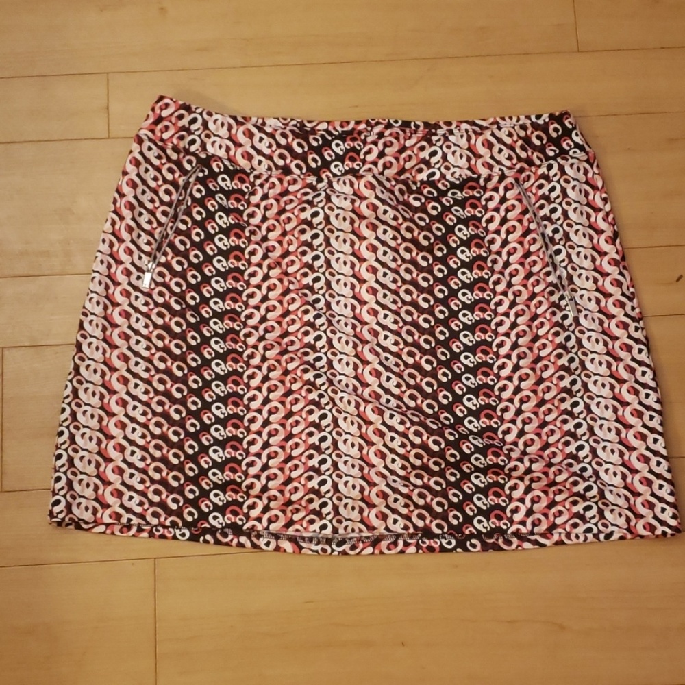 Tail golf skort